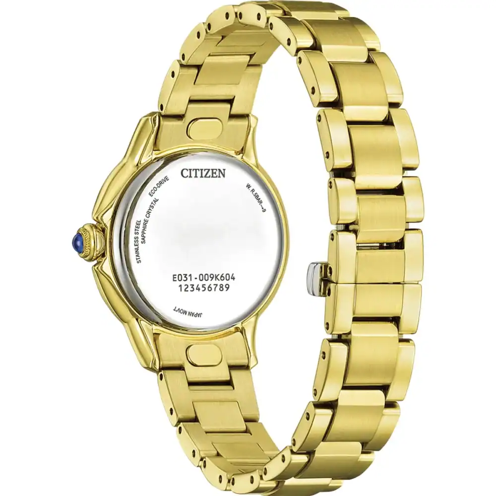 Reloj Citizen EM1162-52A Ladies Watch L-Line Eco-Drive 30mm 5ATM