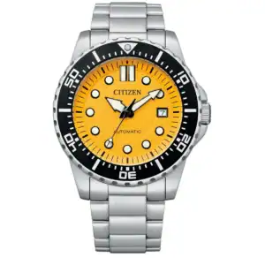 thearwatches-reloj-citizen-mid-46698 Reloj Citizen NJ0170-83Z Mens Watch Automatic 43mm 10ATM