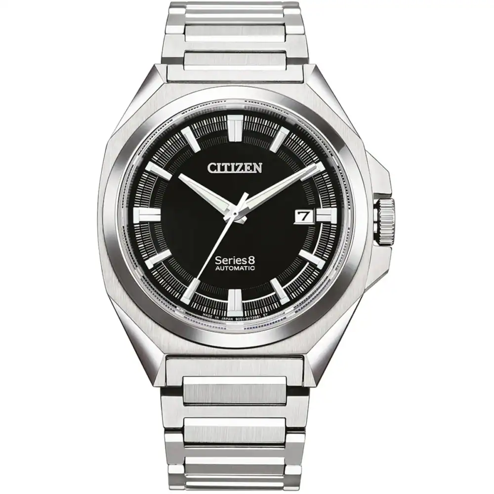 Reloj Citizen NB6010-81E Mens Watch Series 8 Automatic 40mm 10ATM