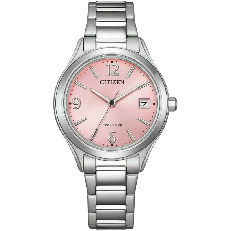 Reloj Citizen FE6121-67X Ladies Watch Eco-Drive Sport 34mm 5ATM