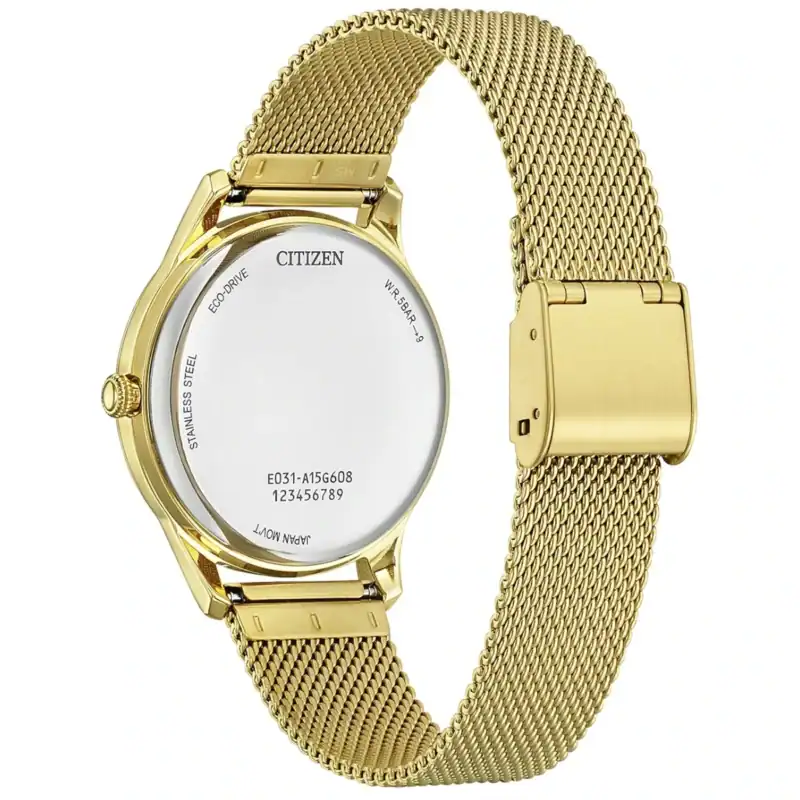 thearwatches-reloj-citizen-mid-46860_2 Reloj Citizen EM1222-87A Ladies Watch Eco-Drive Elegance 34mm 5ATM