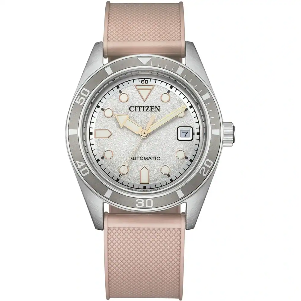 thearwatches-reloj-citizen-mid-46861 Reloj Citizen NJ0229-07A Ladies Watch Sport Automatic 39mm 10ATM
