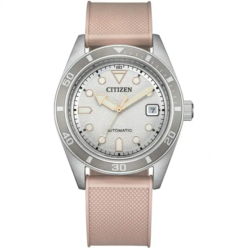 thearwatches-reloj-citizen-mid-46861 Reloj Citizen NJ0229-07A Ladies Watch Sport Automatic 39mm 10ATM