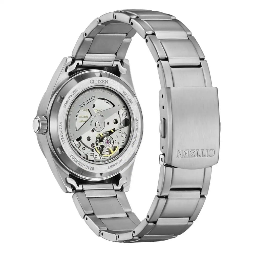 Reloj Citizen NJ0221-50E Unisex Sport Automatic 39mm 10ATM