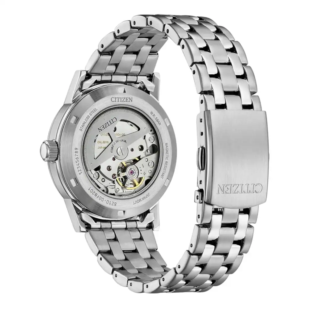 thearwatches-reloj-citizen-mid-46864_2 Reloj Citizen NJ0210-56A Mens Watch Automatic 40mm 5ATM
