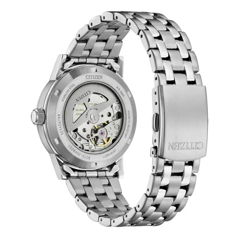 thearwatches-reloj-citizen-mid-46864_2 Reloj Citizen NJ0210-56A Mens Watch Automatic 40mm 5ATM