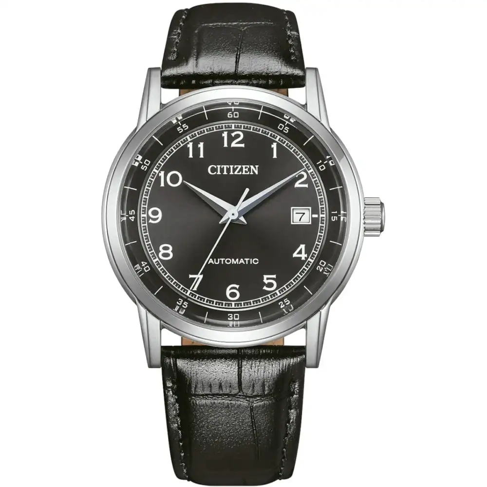 thearwatches-reloj-citizen-mid-46865 Reloj Citizen NJ0210-05E Mens Watch Automatic 40mm 5ATM