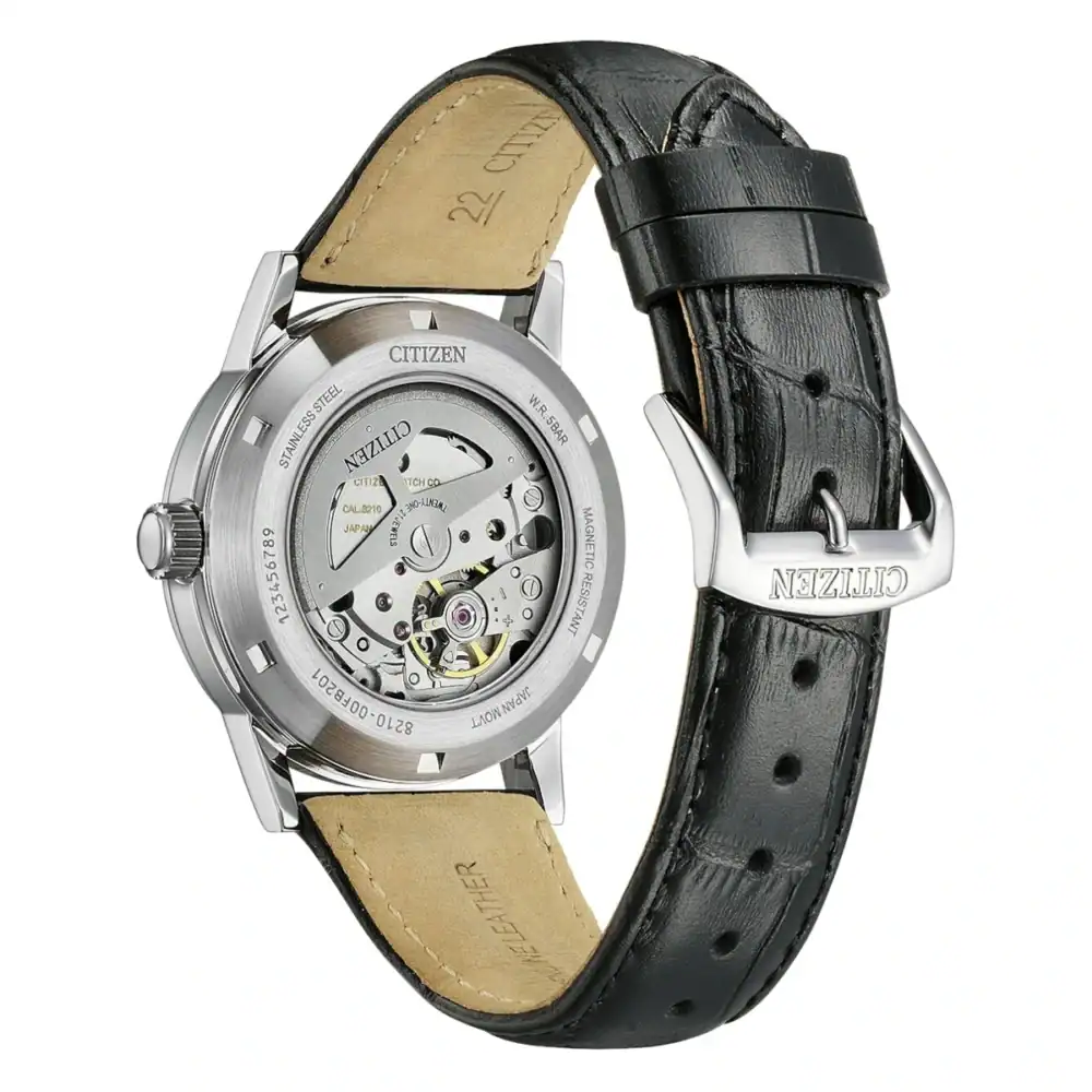 thearwatches-reloj-citizen-mid-46865_2 Reloj Citizen NJ0210-05E Mens Watch Automatic 40mm 5ATM