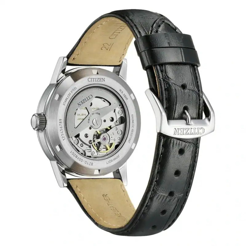 thearwatches-reloj-citizen-mid-46865_2 Reloj Citizen NJ0210-05E Mens Watch Automatic 40mm 5ATM