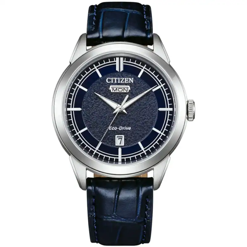 thearwatches-reloj-citizen-mid-46868 Reloj Citizen AW0151-00L Mens Watch Eco-Drive 41mm 10ATM