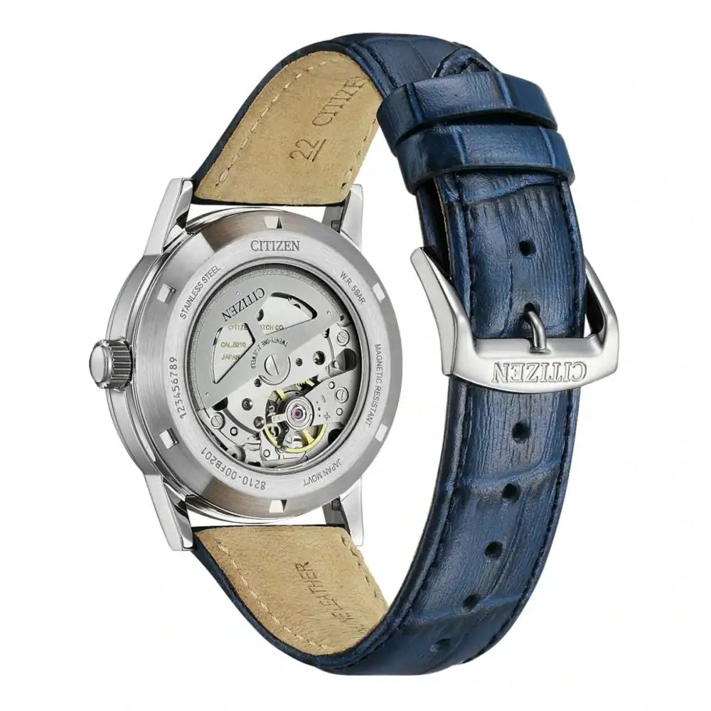 thearwatches-reloj-citizen-mid-46876_2 Reloj Citizen NJ0210-13L Mens Watch Automatic 40mm 5ATM
