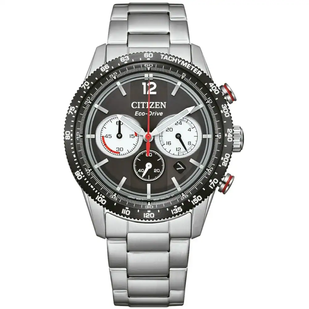 thearwatches-reloj-citizen-mid-46877 Reloj Citizen CA4714-55E Mens Watch Eco-Drive Chronograph 40mm 10ATM