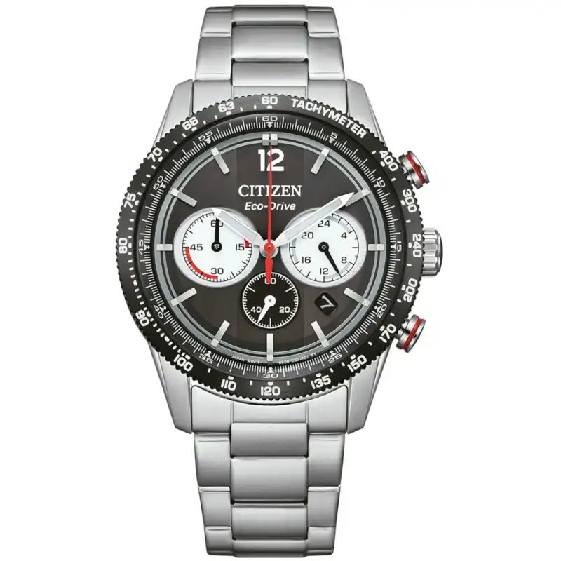 thearwatches-reloj-citizen-mid-46877 Reloj Citizen CA4714-55E Mens Watch Eco-Drive Chronograph 40mm 10ATM
