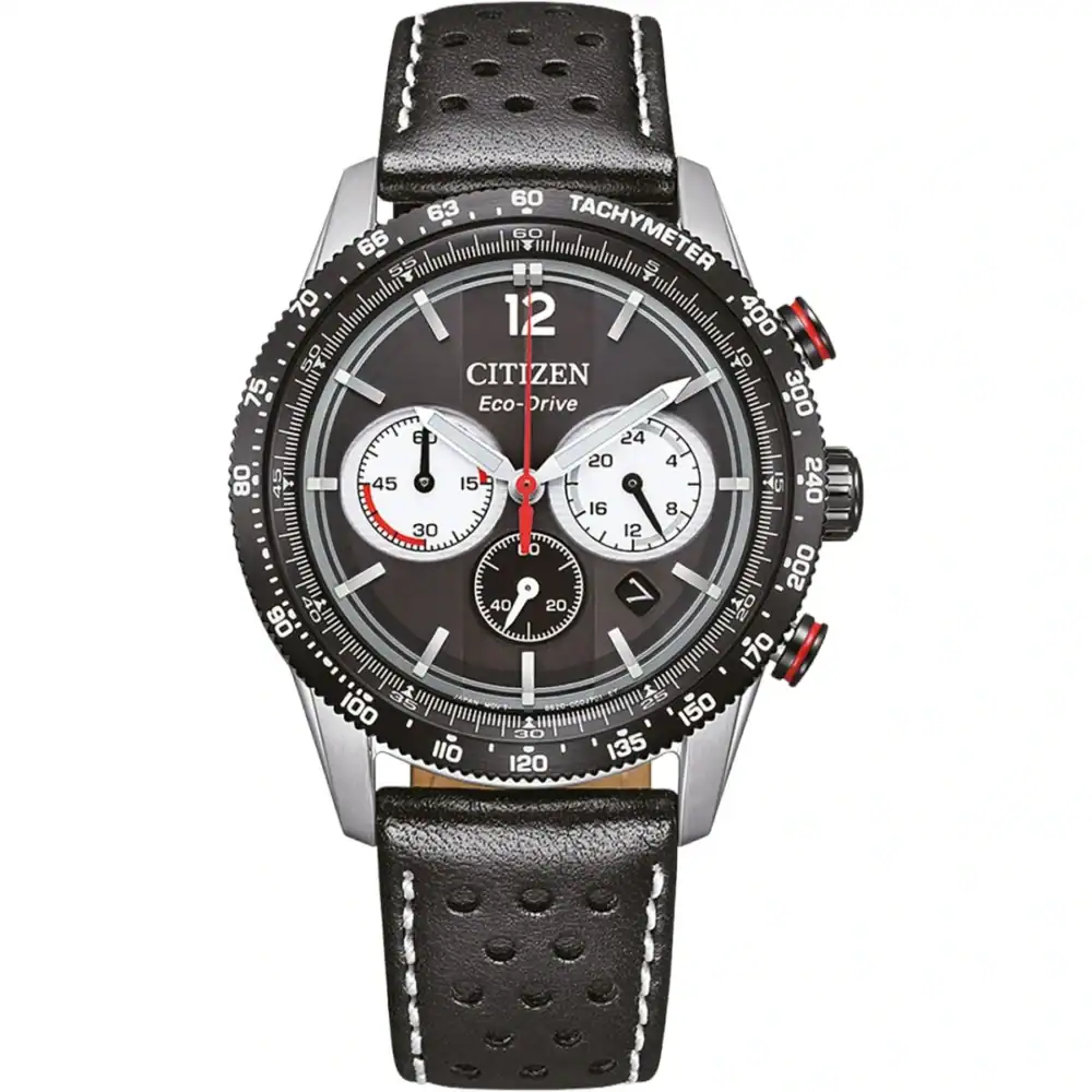 thearwatches-reloj-citizen-mid-46878 Reloj Citizen CA4717-06E Mens Watch Eco-Drive Chronograph 40mm 10ATM