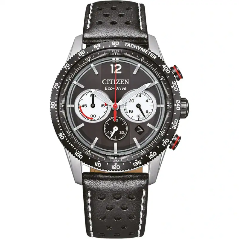 thearwatches-reloj-citizen-mid-46878 Reloj Citizen CA4717-06E Mens Watch Eco-Drive Chronograph 40mm 10ATM