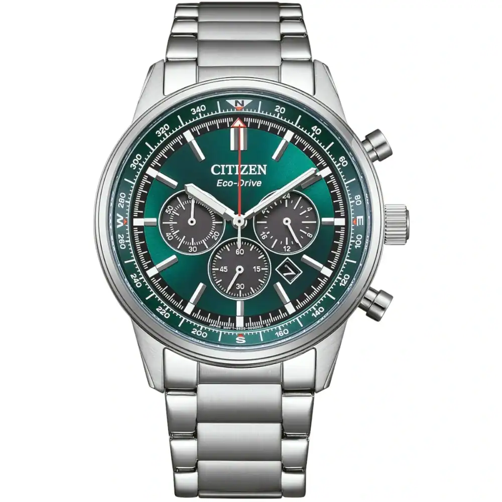 thearwatches-reloj-citizen-mid-46880 Reloj Citizen CA4720-52X Mens Watch Eco-Drive Chronograph 42mm 10ATM