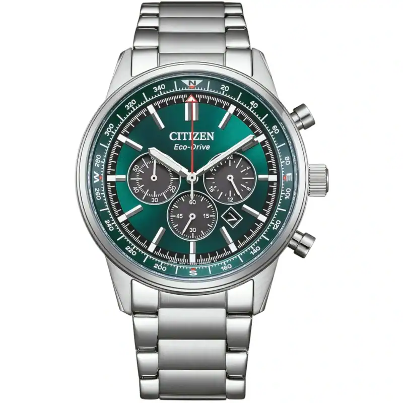 thearwatches-reloj-citizen-mid-46880 Reloj Citizen CA4720-52X Mens Watch Eco-Drive Chronograph 42mm 10ATM