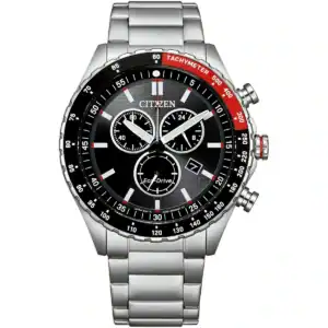 thearwatches-reloj-citizen-mid-46881 Reloj Citizen AT2566-88E Mens Watch Eco-Drive Chronograph 43mm 10ATM