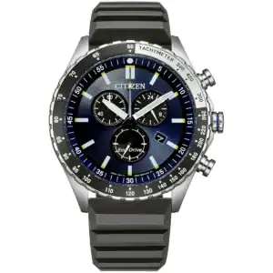 thearwatches-reloj-citizen-mid-46882 Reloj Citizen AT2569-04L Mens Watch Eco-Drive Chronograph 43mm 10ATM