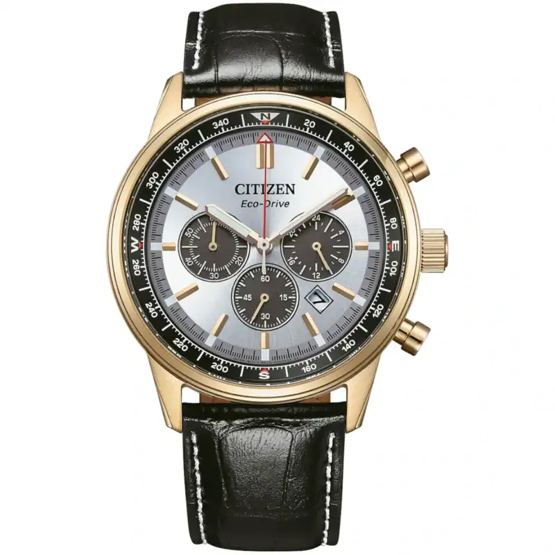 thearwatches-reloj-citizen-mid-46884 Reloj Citizen CA4723-03A Mens Watch Eco-Drive Chronograph 42mm 10ATM