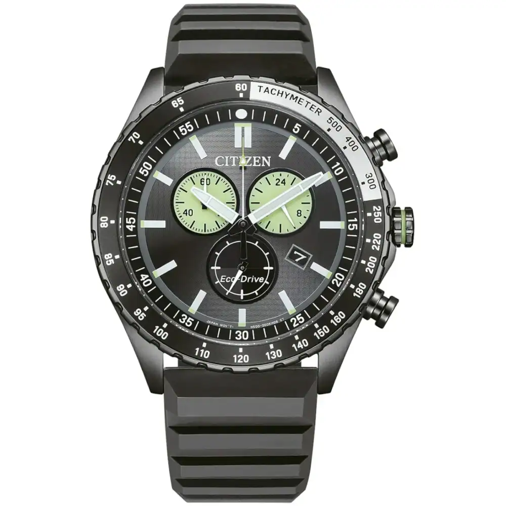 thearwatches-reloj-citizen-mid-46885 Reloj Citizen AT2565-05E Mens Watch Eco-Drive Chronograph 43mm 10ATM