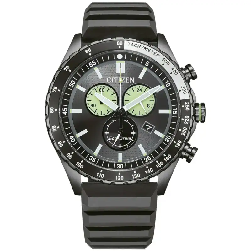 thearwatches-reloj-citizen-mid-46885 Reloj Citizen AT2565-05E Mens Watch Eco-Drive Chronograph 43mm 10ATM