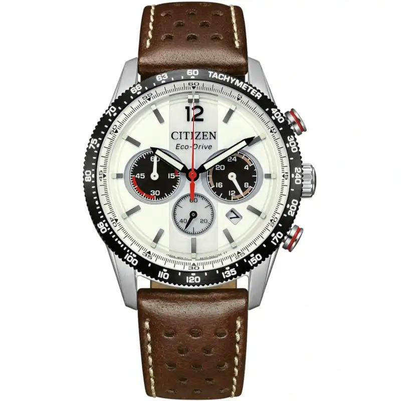 thearwatches-reloj-citizen-mid-46886 Reloj Citizen CA4714-04A Mens Watch Eco-Drive Chronograph 40mm 10ATM