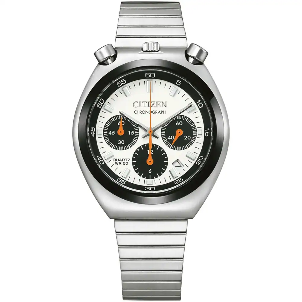 thearwatches-reloj-citizen-mid-47087 Reloj Citizen AN3660-81A Unisex Quarz Chronograph 38mm 5ATM