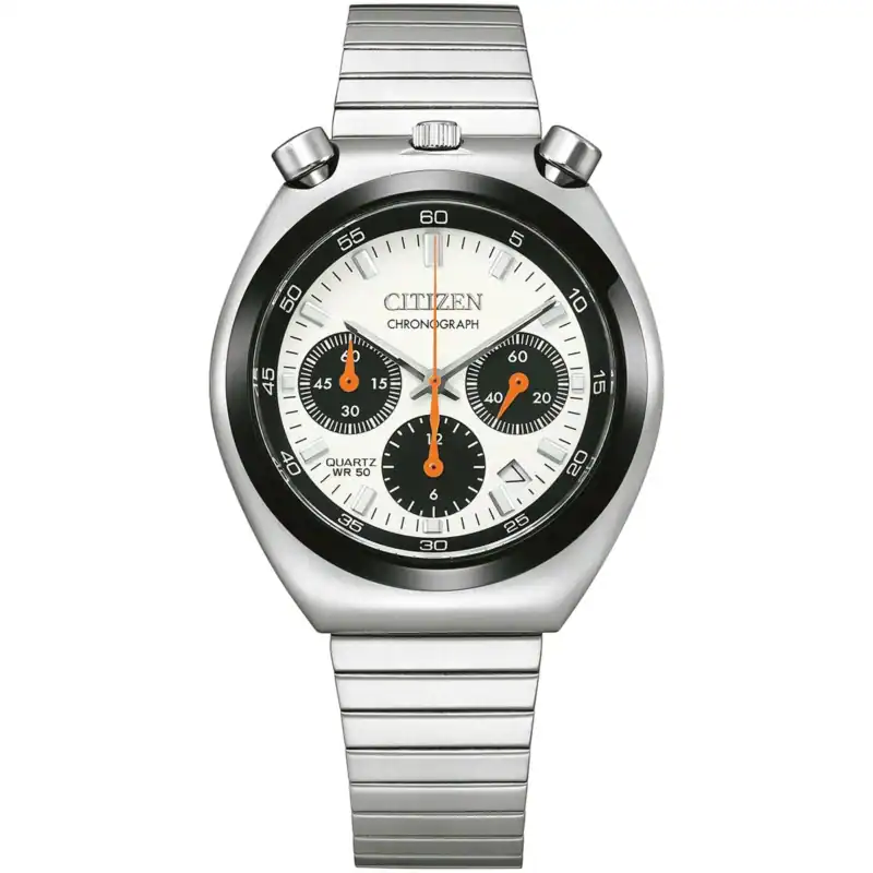 thearwatches-reloj-citizen-mid-47087 Reloj Citizen AN3660-81A Unisex Quarz Chronograph 38mm 5ATM