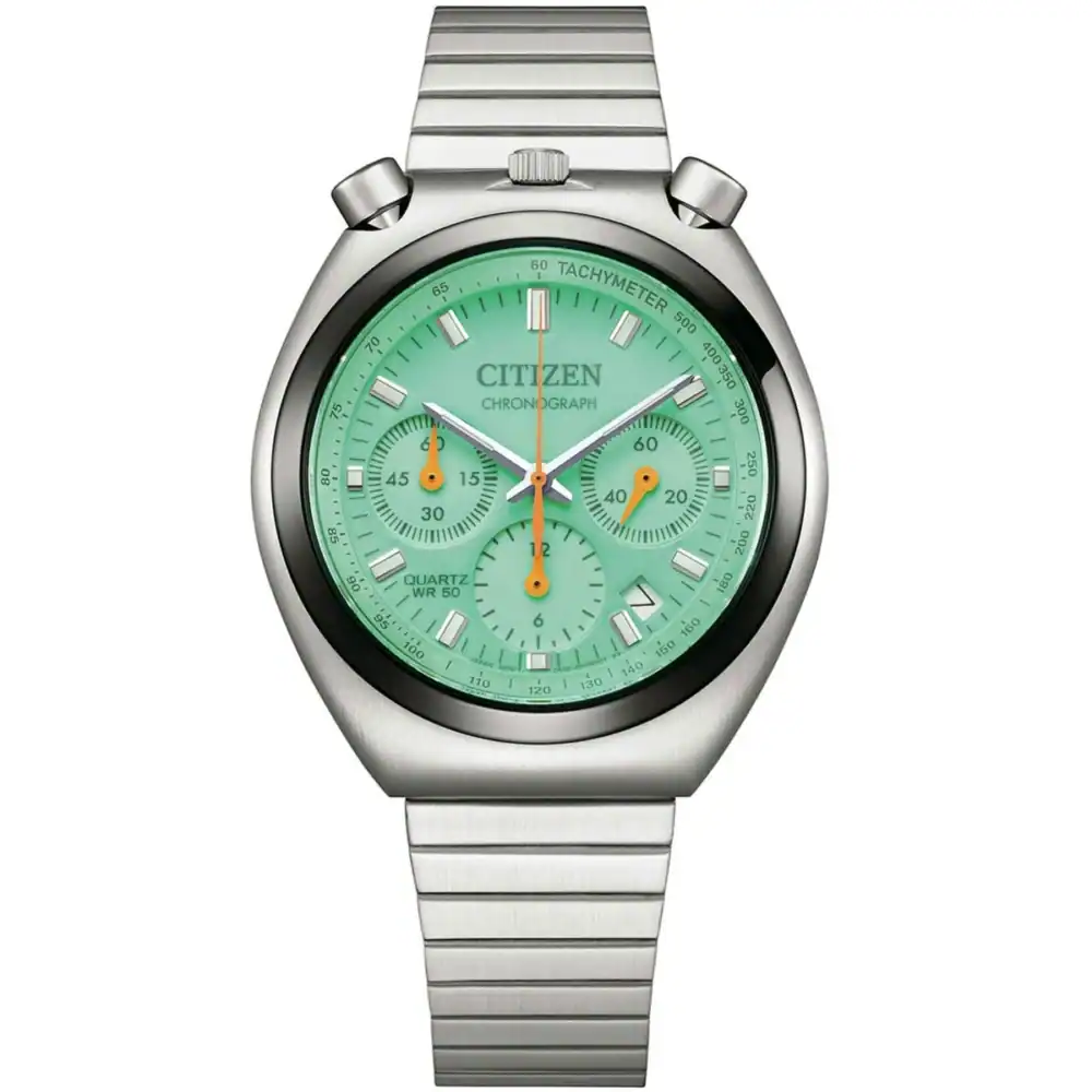 thearwatches-reloj-citizen-mid-47088 Reloj Citizen AN3660-73X Unisex Quarz Chronograph 38mm 5ATM