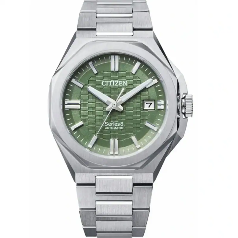 Reloj Citizen NB6080-51W Mens Watch Series 8 Automatic 40mm 10ATM