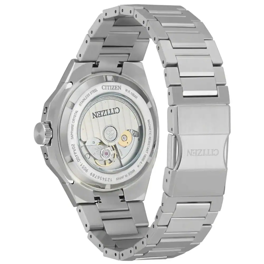 Reloj Citizen NB6080-51W Mens Watch Series 8 Automatic 40mm 10ATM