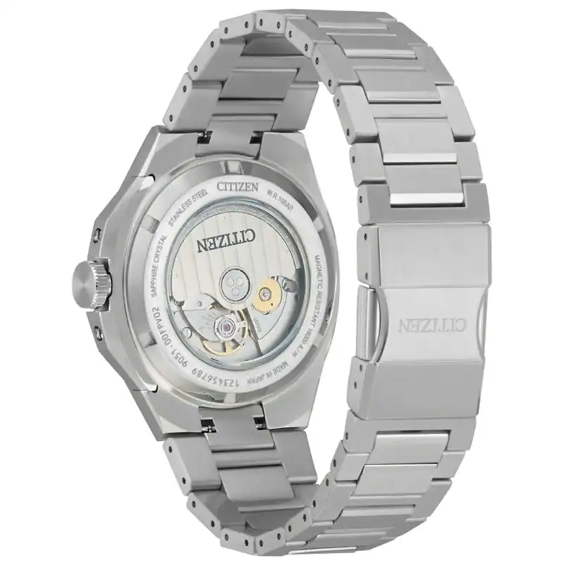 Reloj Citizen NB6080-51W Mens Watch Series 8 Automatic 40mm 10ATM