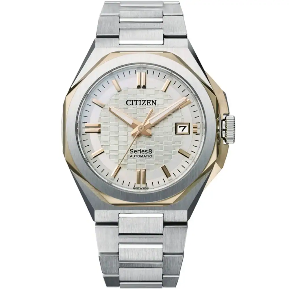 thearwatches-reloj-citizen-mid-47090 Reloj Citizen NB6084-50A Mens Watch Series 8 Automatic 40mm 10ATM