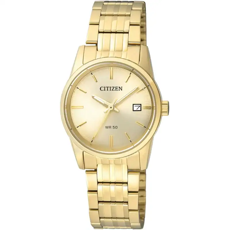 Reloj Citizen EU6002-51P Ladies Watch Quartz 27mm 5ATM
