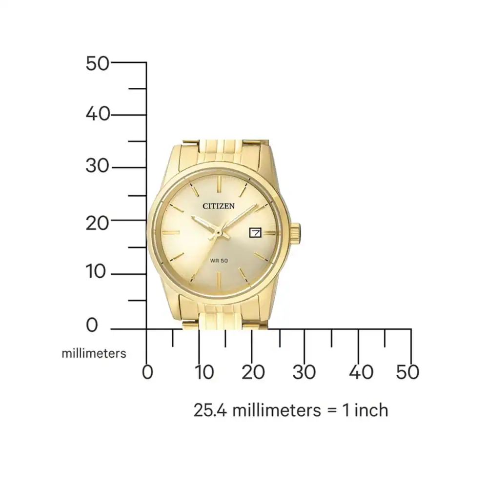 Reloj Citizen EU6002-51P Ladies Watch Quartz 27mm 5ATM