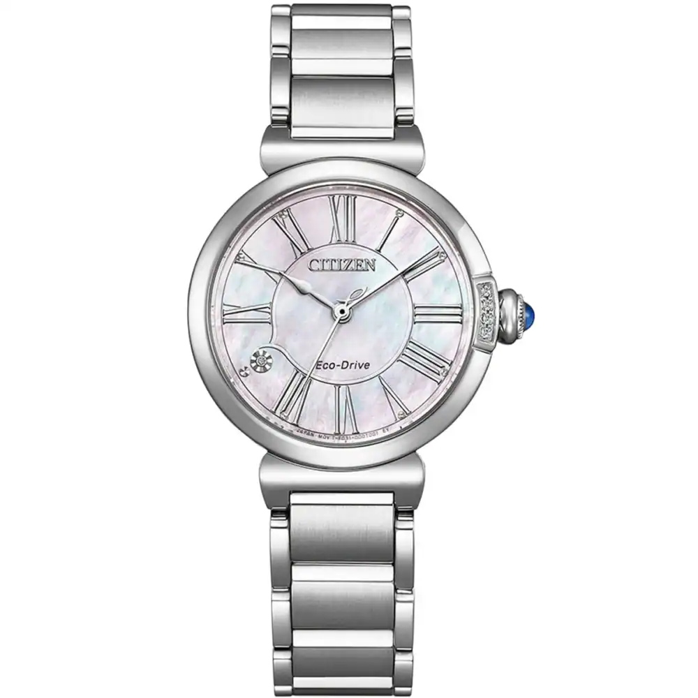 thearwatches-reloj-citizen-mid-47099 Reloj Citizen EM1060-87Y Ladies Watch Eco-Drive Elegance 30mm 5ATM