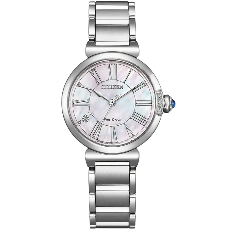 thearwatches-reloj-citizen-mid-47099 Reloj Citizen EM1060-87Y Ladies Watch Eco-Drive Elegance 30mm 5ATM