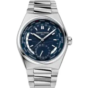 thearwatches-reloj-frederique-constant-mid-37572 Reloj Frederique Constant Highlife Worldtimer Automatic 41mm FC-718N4NH6B