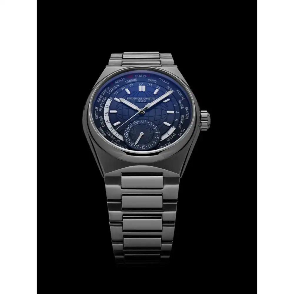 thearwatches-reloj-frederique-constant-mid-37572_1 Reloj Frederique Constant Highlife Worldtimer Automatic 41mm FC-718N4NH6B