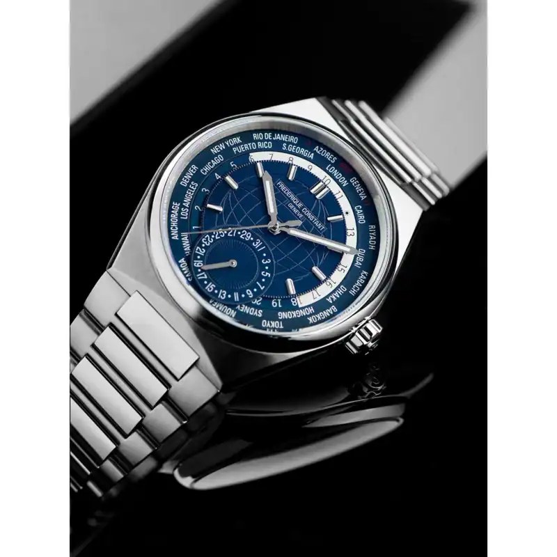 thearwatches-reloj-frederique-constant-mid-37572_2 Reloj Frederique Constant Highlife Worldtimer Automatic 41mm FC-718N4NH6B