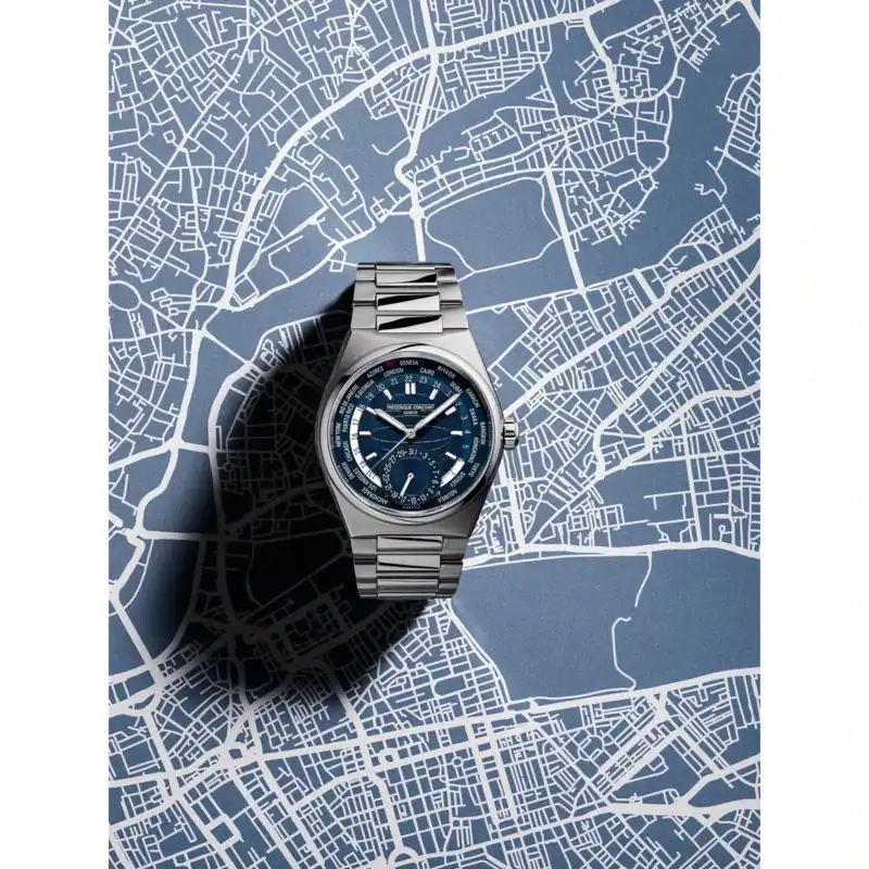 thearwatches-reloj-frederique-constant-mid-37572_4 Reloj Frederique Constant Highlife Worldtimer Automatic 41mm FC-718N4NH6B