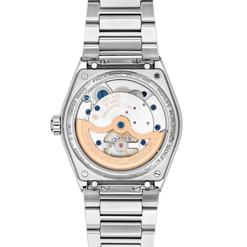 thearwatches-reloj-frederique-constant-mid-37572_5 Reloj Frederique Constant Highlife Worldtimer Automatic 41mm FC-718N4NH6B