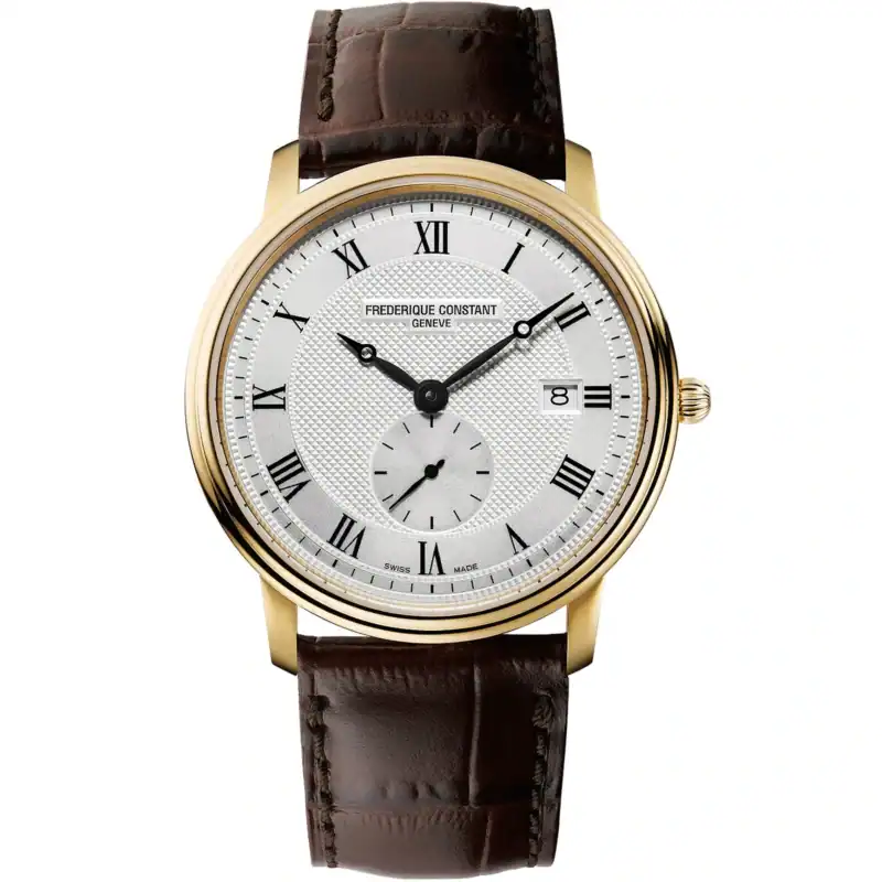 Reloj Frederique Constant Slimline Small Seconds 39mm FC-245M5S5