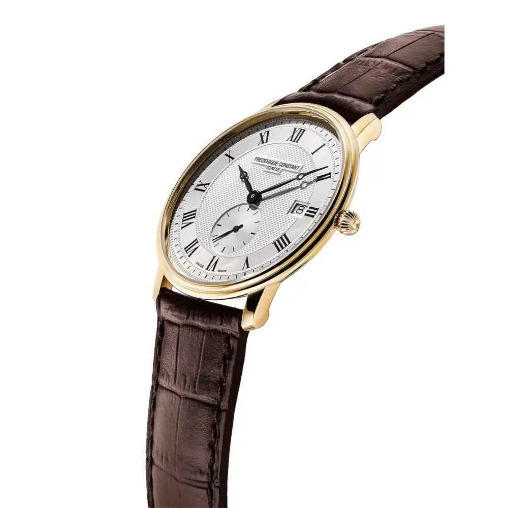 Reloj Frederique Constant Slimline Small Seconds 39mm FC-245M5S5