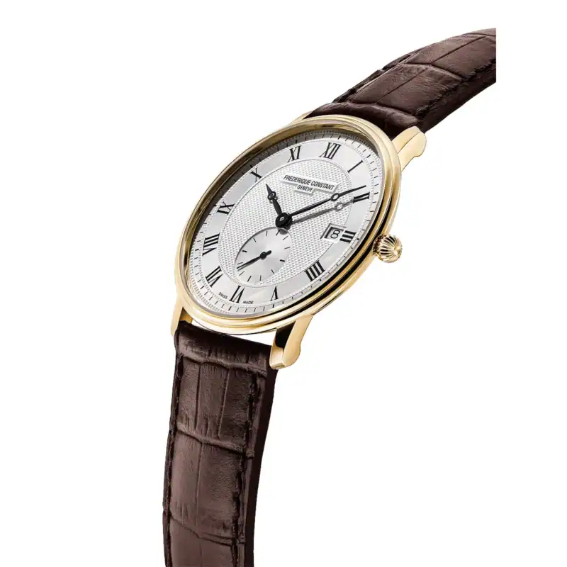 Reloj Frederique Constant Slimline Small Seconds 39mm FC-245M5S5