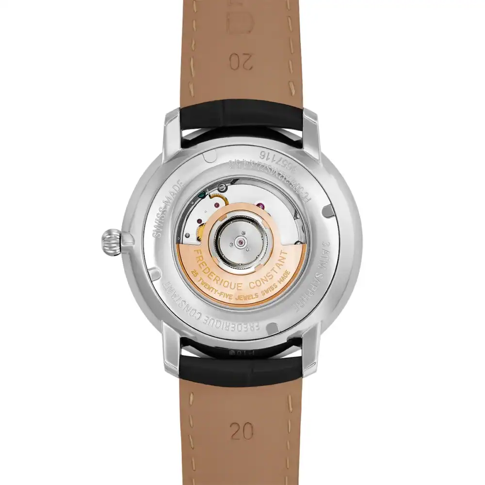 Reloj Frederique Constant Classic Slimline Automatic 40mm FC-312S4S6