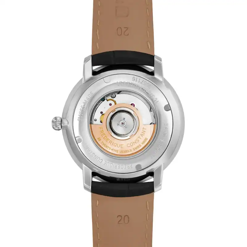 Reloj Frederique Constant Classic Slimline Automatic 40mm FC-312S4S6