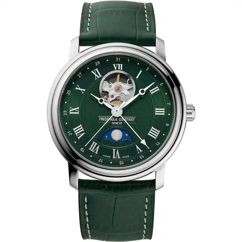 thearwatches-reloj-frederique-constant-mid-39849 Reloj Frederique Constant Classic Moonphase Automatic 40mm FC-335MCGRW4P26