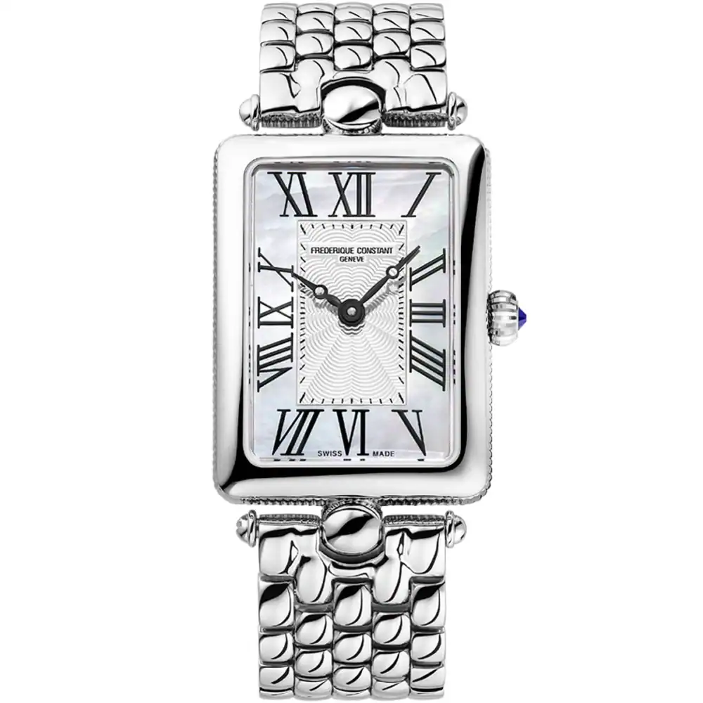 Reloj Frederique Constant Classic 21mm FC-200MPW2AC6B